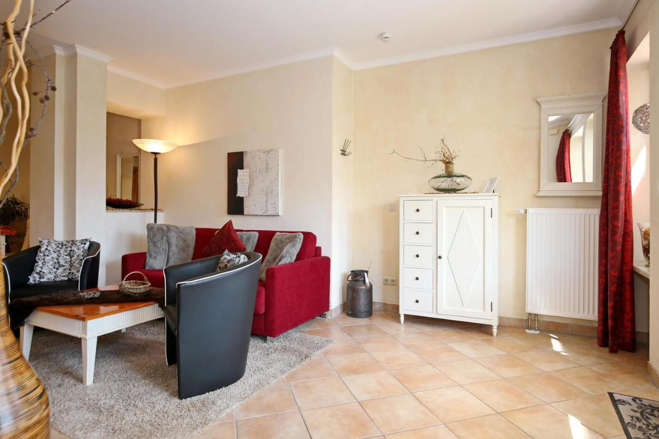 Residenz Seestern Wohnung 29 Ostseebad Kühlungsborn 외부 사진