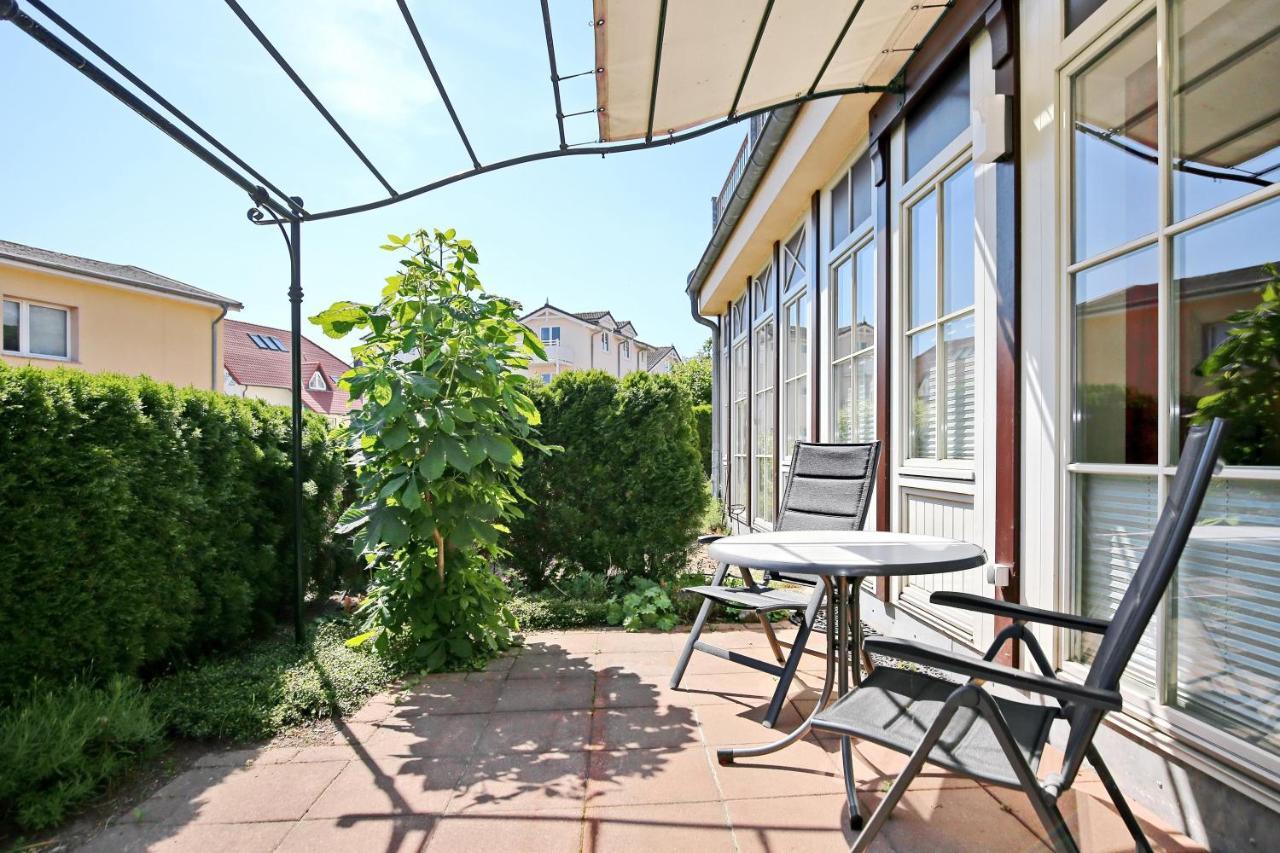 Residenz Seestern Wohnung 29 Ostseebad Kühlungsborn 외부 사진