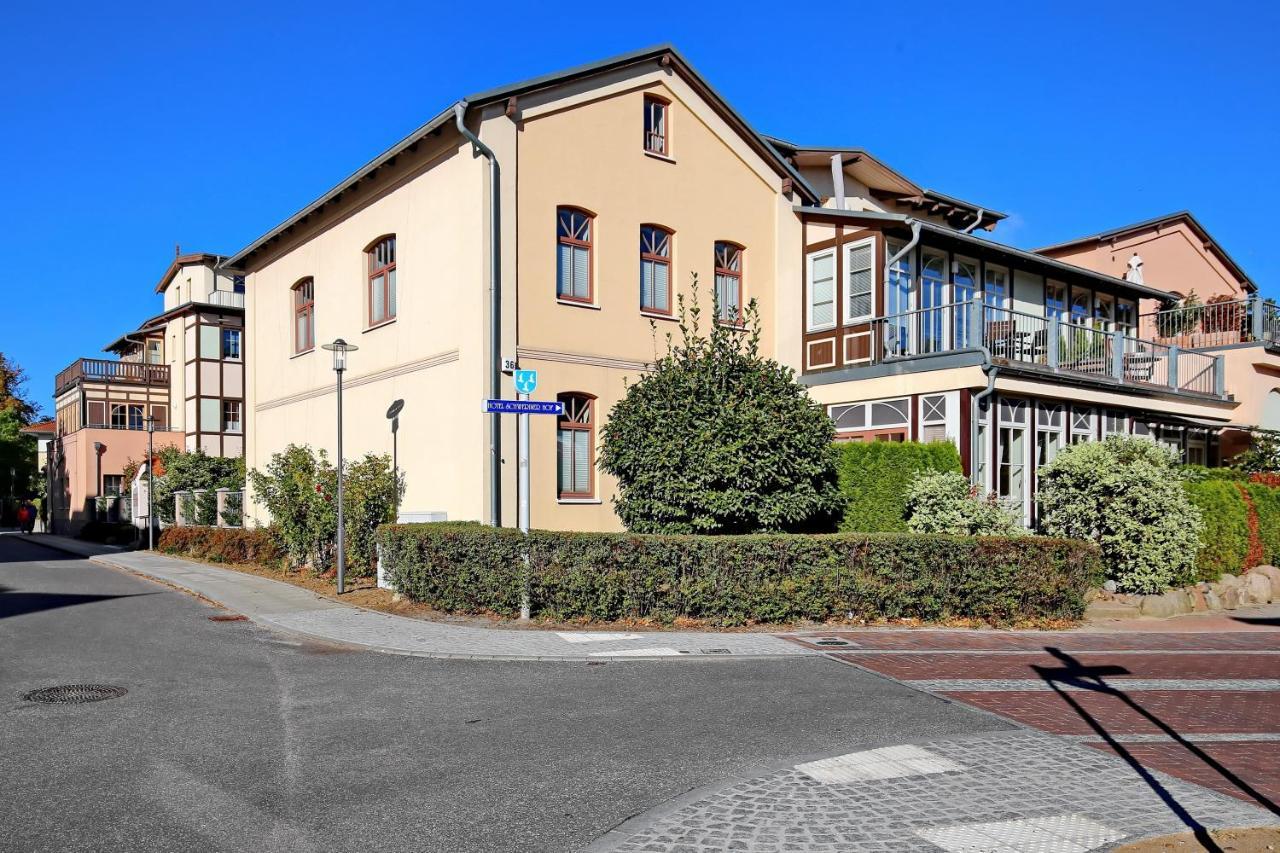 Residenz Seestern Wohnung 29 Ostseebad Kühlungsborn 외부 사진