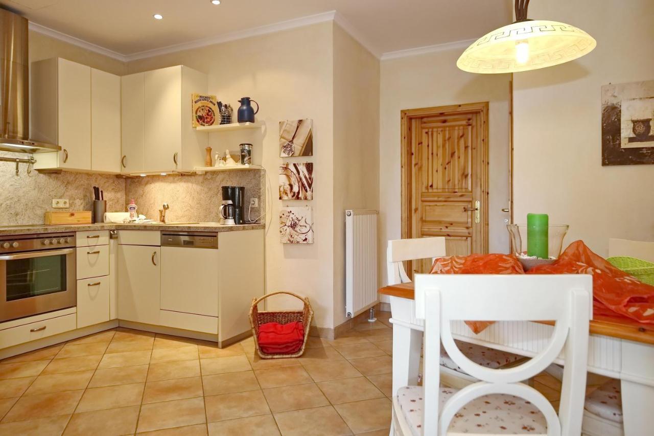 Residenz Seestern Wohnung 29 Ostseebad Kühlungsborn 외부 사진