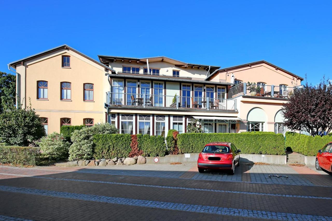 Residenz Seestern Wohnung 29 Ostseebad Kühlungsborn 외부 사진