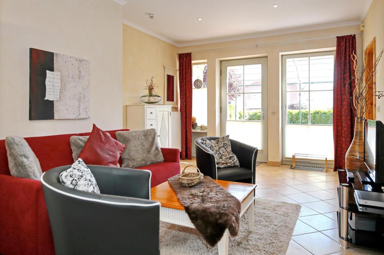 Residenz Seestern Wohnung 29 Ostseebad Kühlungsborn 외부 사진