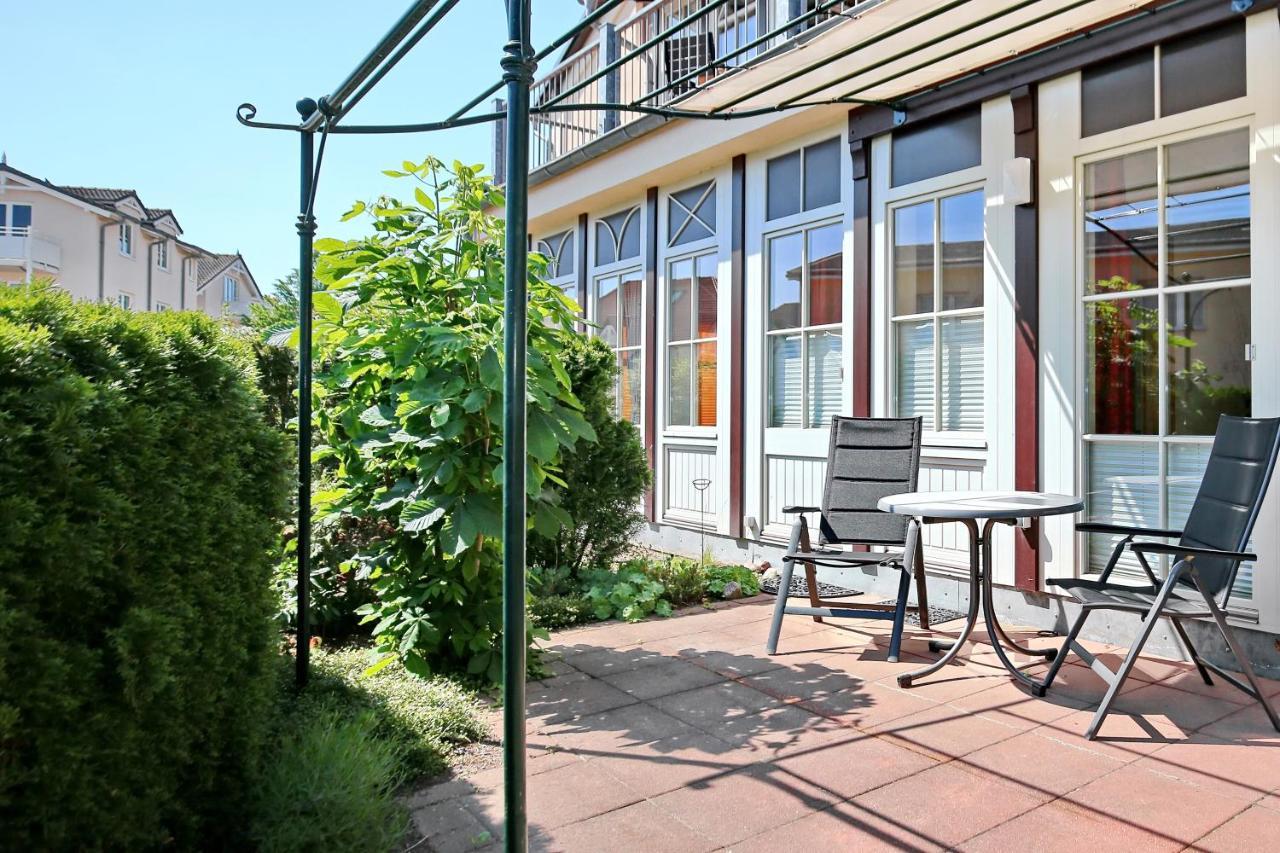 Residenz Seestern Wohnung 29 Ostseebad Kühlungsborn 외부 사진