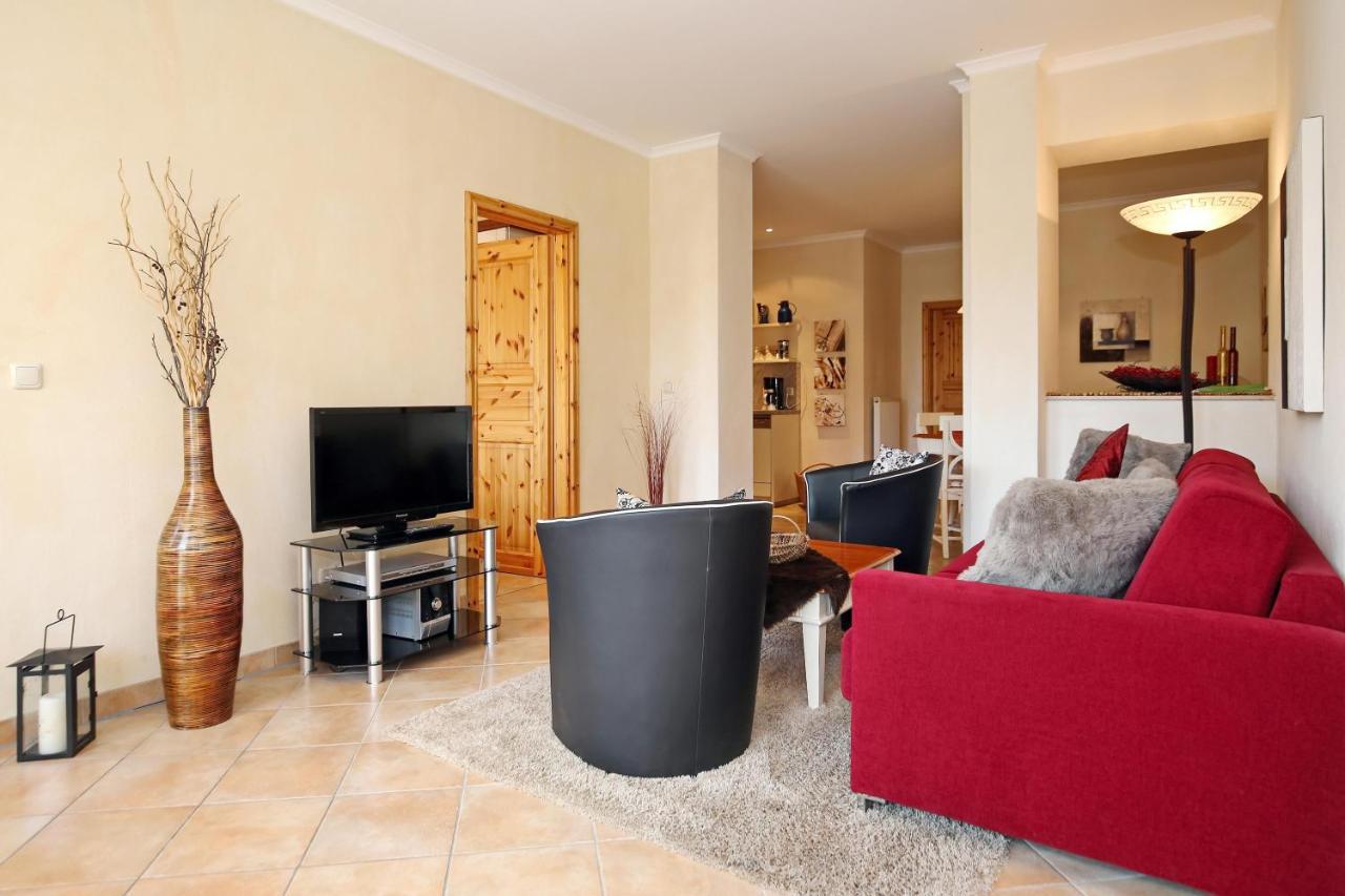 Residenz Seestern Wohnung 29 Ostseebad Kühlungsborn 외부 사진