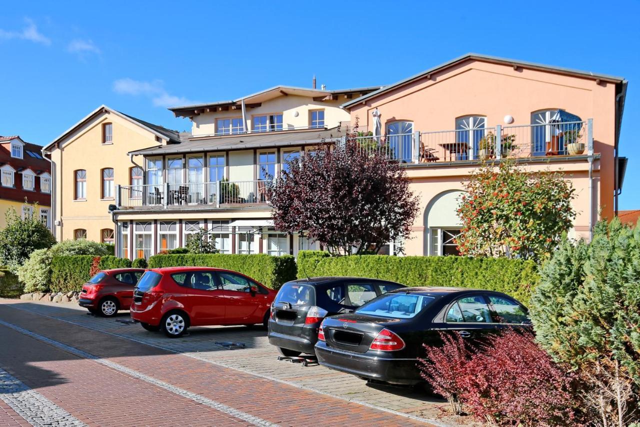 Residenz Seestern Wohnung 29 Ostseebad Kühlungsborn 외부 사진
